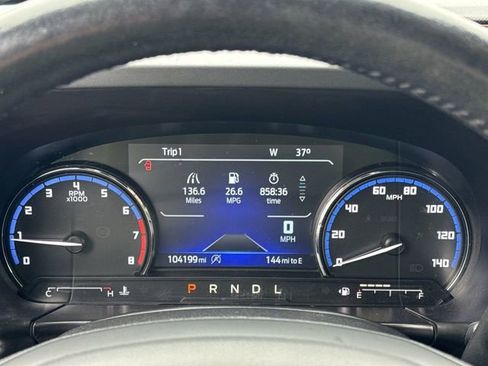 Used 2021 Ford Bronco Sport Outer Banks AWD/4WD image 13