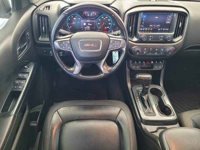 Used 2021 GMC Canyon AT4 w/ Driver Alert Package AWD/4WD image 16