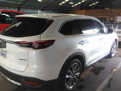 Used 2023 MAZDA CX-9 Grand Touring image 3