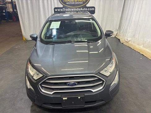 Used 2020 Ford EcoSport SE AWD/4WD image 3