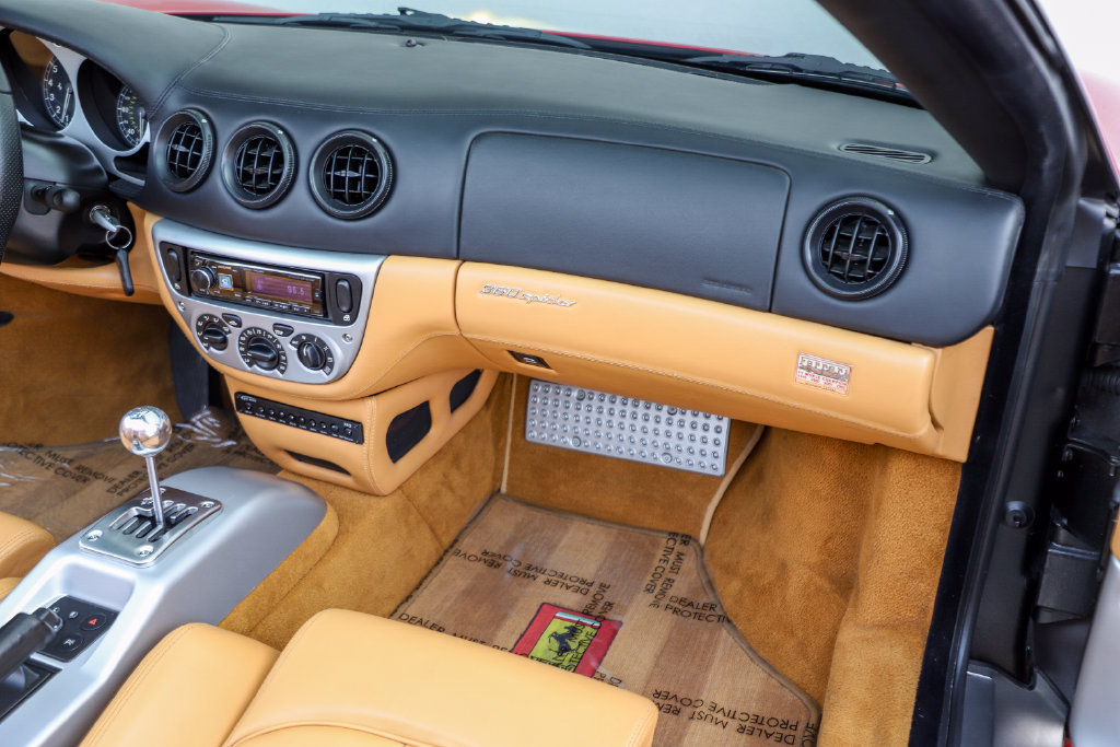 Used 2004 Ferrari 360 Spider RWD image 66