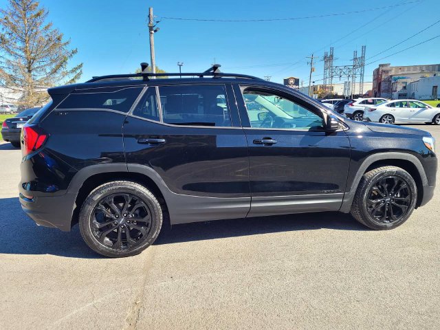 Used 2019 GMC Terrain SLT w/ Preferred Package AWD/4WD image 6