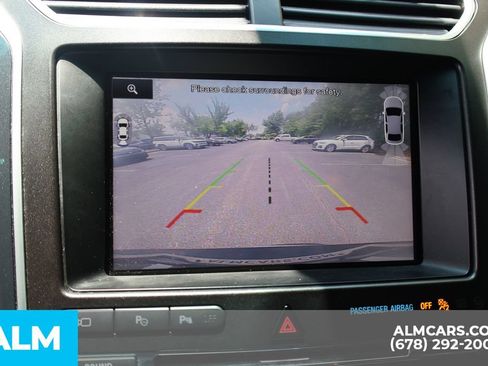 Used 2016 Ford Explorer Platinum AWD/4WD image 35