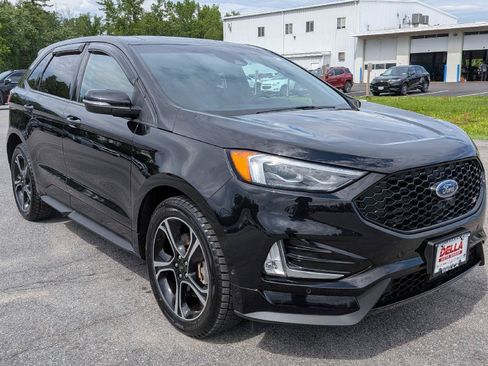 Used 2020 Ford Edge ST w/ Equipment Group 401A AWD/4WD image 4