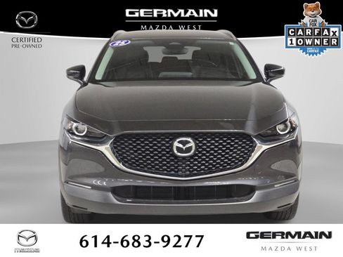 Certified 2025 MAZDA CX-30 AWD 2.5 S w/ Select Sport Pkg image 2