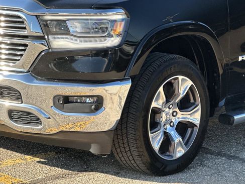 Used 2019 RAM 1500 Laramie image 9