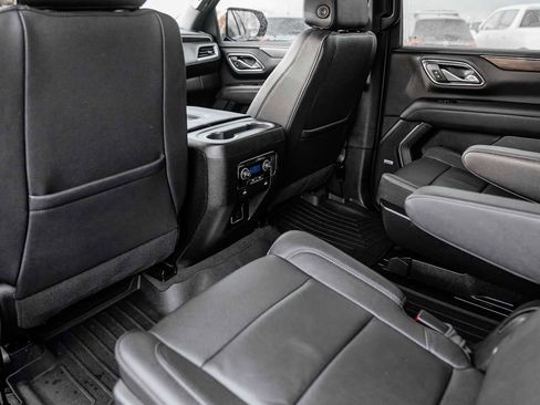 Certified 2023 Chevrolet Tahoe Z71 w/ Max Trailering Package image 37