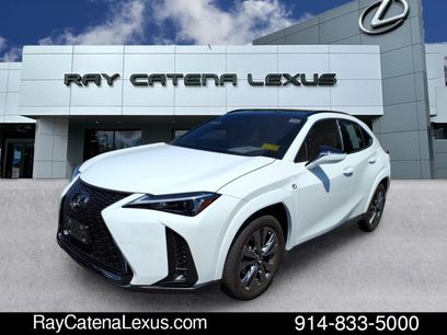 Certified 2023 Lexus UX 250h F Sport