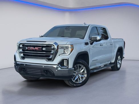 Used 2021 GMC Sierra 1500 SLT w/ SLT Premium Plus Package image 2