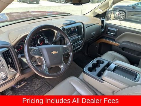 Used 2016 Chevrolet Silverado 1500 LTZ RWD image 7