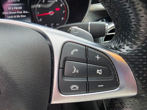 Used 2015 Mercedes-Benz C 300 4MATIC Sedan image 21