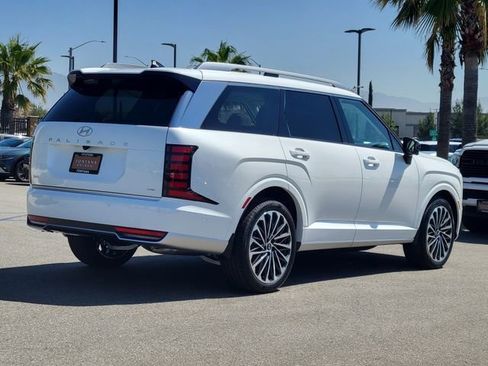 New 2026 Hyundai Palisade Calligraphy AWD/4WD image 4