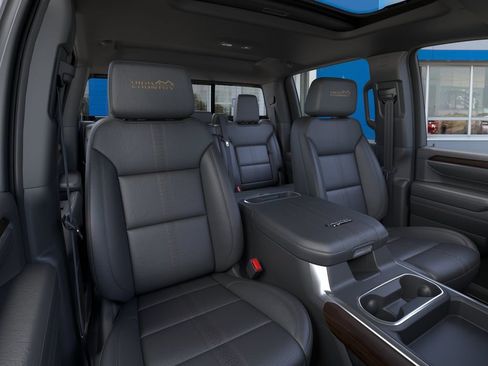 New 2026 Chevrolet Silverado 3500 High Country AWD/4WD image 16