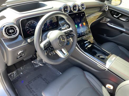 New 2026 Mercedes-Benz GLC 43 AMG 4MATIC image 23