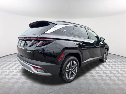Certified 2025 Hyundai Tucson SEL AWD/4WD image 5
