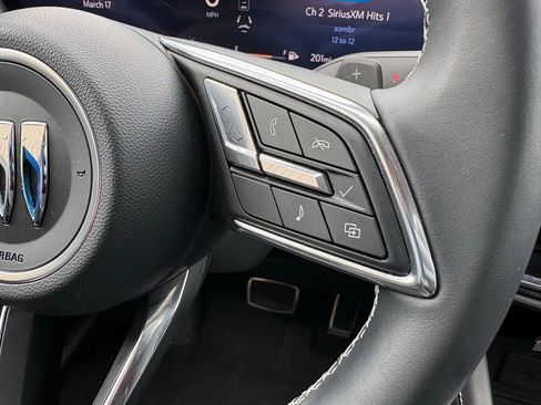 Used 2025 Buick Envision Sport Touring AWD/4WD image 30