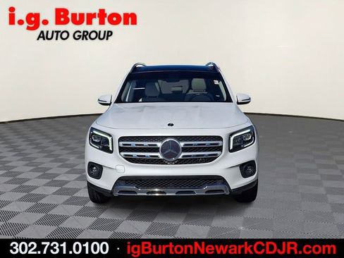Used 2020 Mercedes-Benz GLB 250 4MATIC image 2