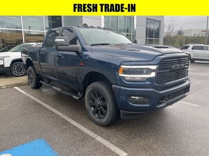 Used 2023 RAM 2500 Laramie w/ Night Edition