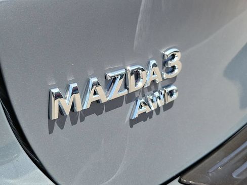 New 2026 MAZDA MAZDA3 Carbon AWD/4WD image 22