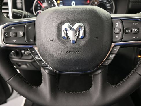 Used 2026 RAM 1500 Laramie w/ Night Edition AWD/4WD image 26