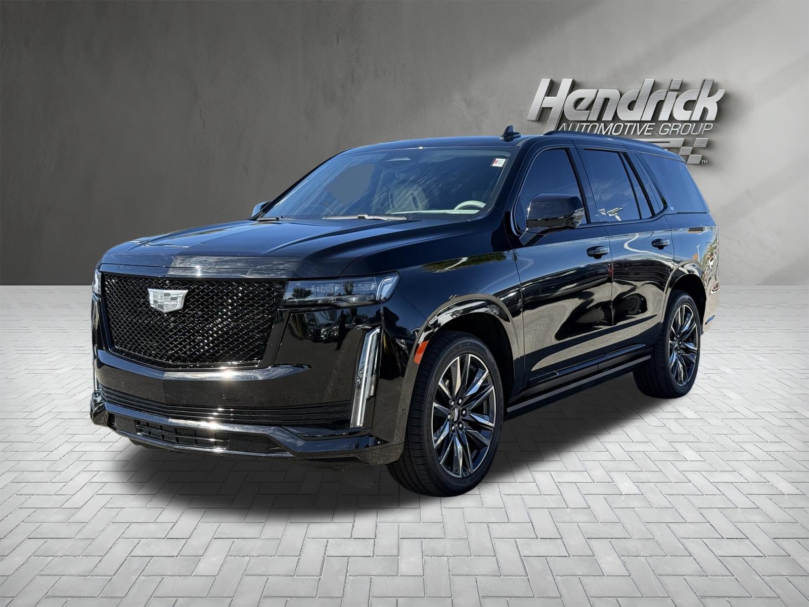 Used 2024 Cadillac Escalade Sport Platinum AWD/4WD image 5