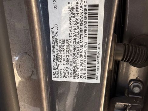 Used 2022 Acura TLX w/ Technology Package FWD image 21