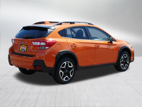 Used 2019 Subaru Crosstrek 2.0i Limited w/ Moonroof Package w/Navigation AWD/4WD image 7