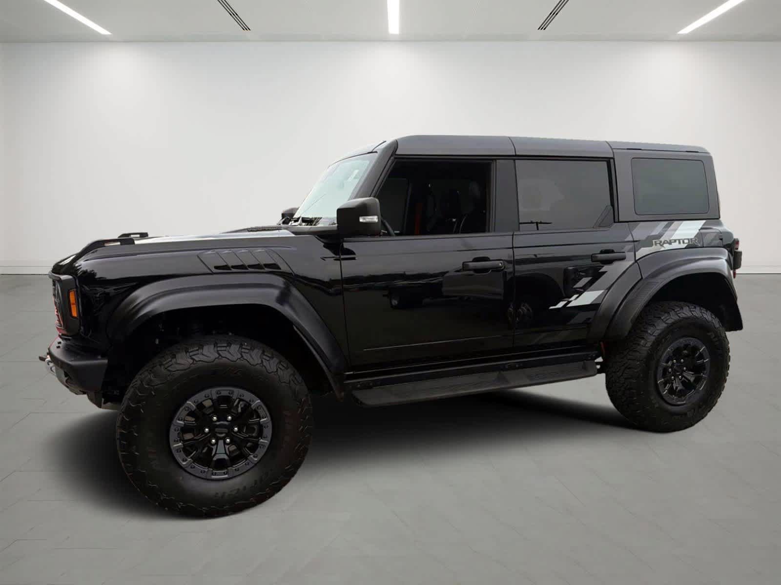 Used 2023 Ford Bronco Raptor AWD/4WD image 2