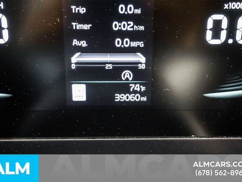 Used 2025 Kia Sportage LX FWD image 50