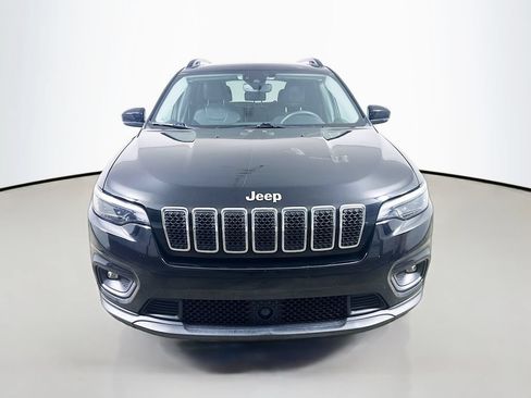 Used 2022 Jeep Cherokee Latitude Lux w/ Sun & Sound Group AWD/4WD image 2