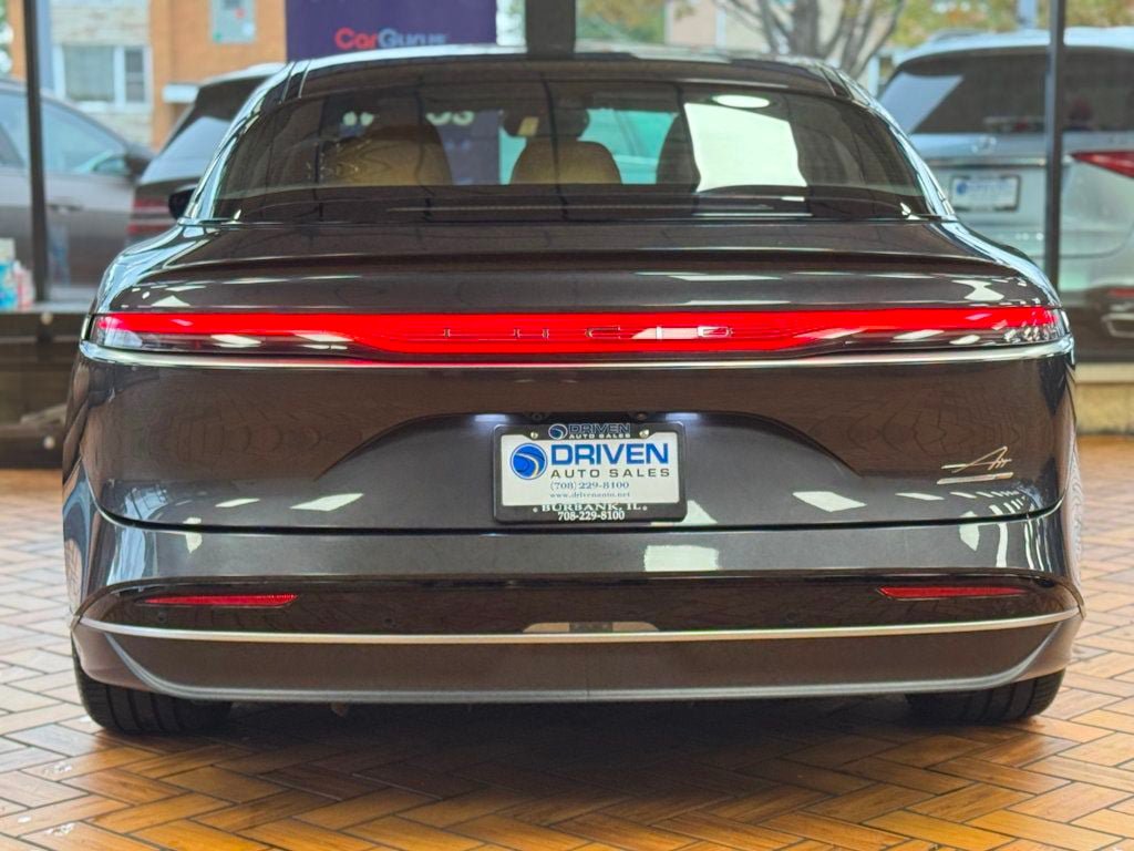 Used 2024 Lucid Air Touring AWD/4WD image 7