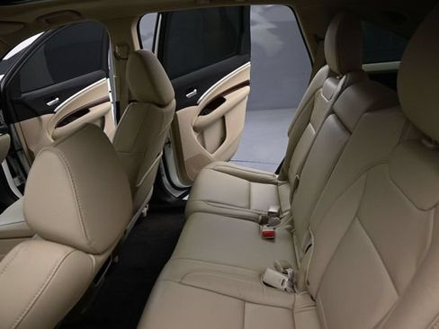 Used 2016 Acura MDX w/ Technology Package AWD/4WD image 15