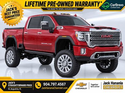 Used 2020 GMC Sierra 2500 Denali w/ Denali Ultimate Package