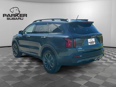Used 2023 Kia Sorento X-Line EX AWD/4WD image 3