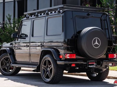 Used 2014 Mercedes-Benz G 63 AMG 4MATIC image 7