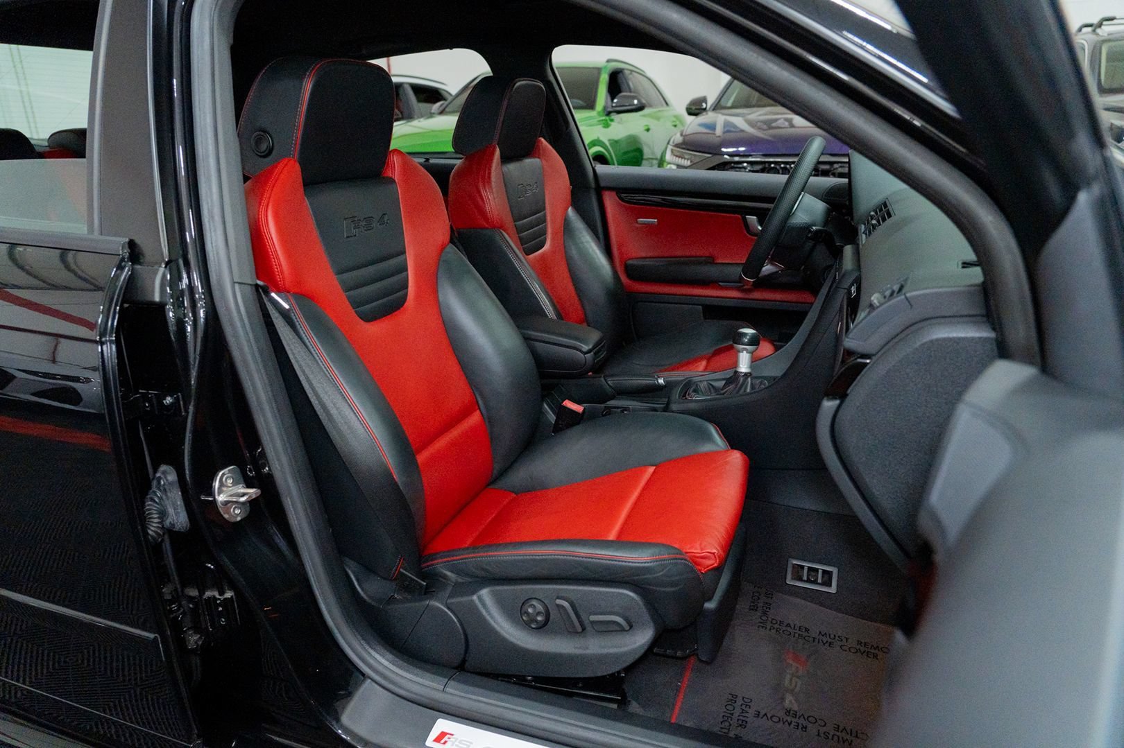 Used 2008 Audi RS 4 Sedan AWD/4WD image 40