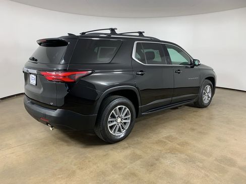 Used 2022 Chevrolet Traverse LT w/ LPO, 'HIT The Road' Package image 8