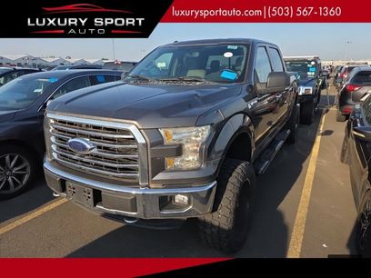 Used 2015 Ford F150 XLT w/ Equipment Group 302A Luxury