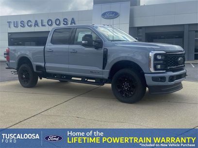 New 2025 Ford F350 Lariat w/ Lariat Ultimate Package
