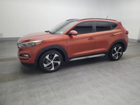 Used 2017 Hyundai Tucson Value image 2