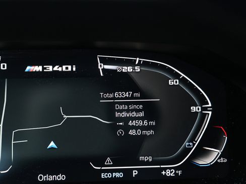 Used 2022 BMW M340i w/ Premium Package RWD image 53