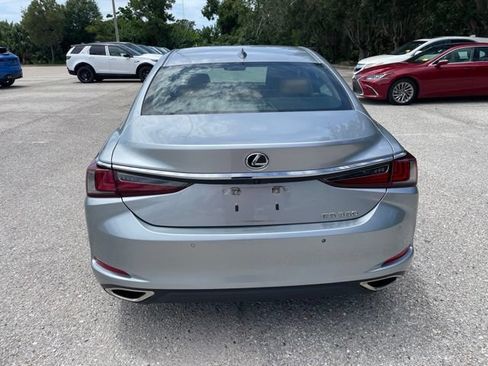 Used 2023 Lexus ES 350 w/ Premium Package FWD image 3