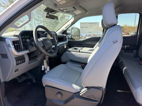 New 2026 Ford F350 XL w/ XL Chrome Package AWD/4WD image 14