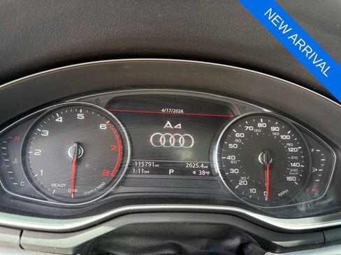 Used 2018 Audi A4 2.0T Ultra Premium w/ Convenience Package FWD image 9