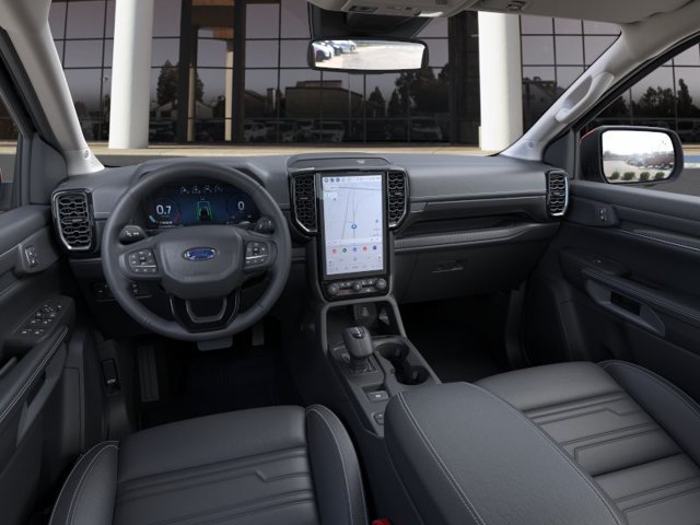 New 2026 Ford Ranger Lariat w/ FX4 Off-Road Package AWD/4WD image 9