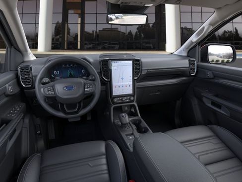 New 2026 Ford Ranger Lariat w/ FX4 Off-Road Package AWD/4WD image 9