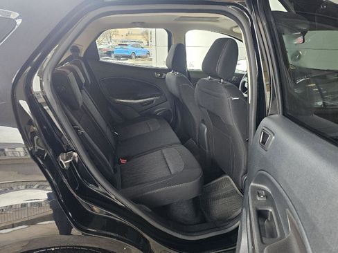 Used 2021 Ford EcoSport SE image 15