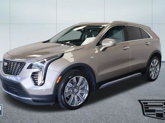 Certified 2023 Cadillac XT4 Luxury w/ Cold Weather Package AWD/4WD 360° Tour
