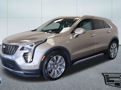 Certified 2023 Cadillac XT4 Luxury w/ Cold Weather Package