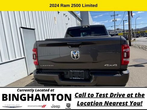 Used 2024 RAM 2500 Limited AWD/4WD image 7